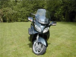 Suzuki burgman 650 genuine