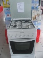 Cuisinière à gaz, four a gaz