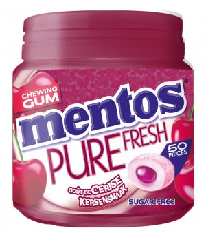 Mentos Gum cerise 