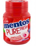 Mentos gum Fraise 
