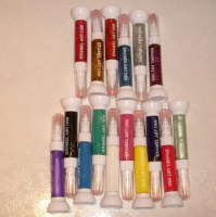 Nail art pen two ways