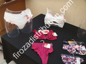 Lingerie MISS BILLET DOUX