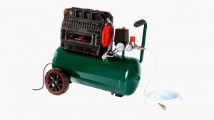 Compresseur d'air POLE POSITION 24 LITRES KRAFTMULLER