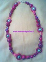 Collier artisanal
