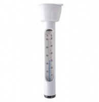 Thermomètre de piscine - blanc - accessoire de piscine