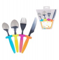 Set de couverts pour enfant - 4 pièces - cuisine