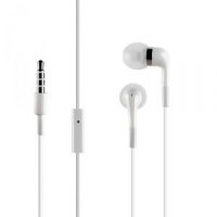 Kit piéton casque écouteur intra iPhone 3G 3Gs 4 iPod