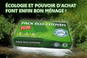 Grossiste economie d'eau