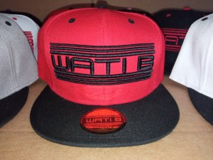 Lot casquettes WATI B destockage total