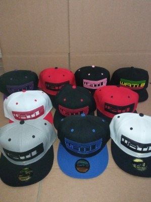 Lot casquettes WATI B destockage total