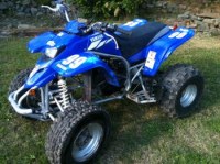 QUAD YAMAHA BLASTER