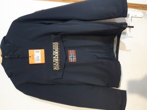 Veste napapijri rainforest winter