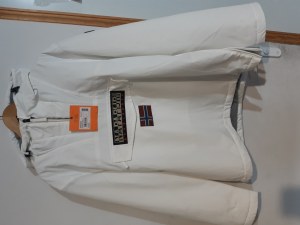 Veste napapijri rainforest winter