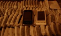 LOT TELEPHONES PORTABLES