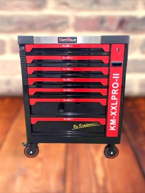 NEW Chariot d'outils 8/7 XXL PRO II KRAFTMULLER