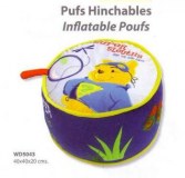 Pouf Gonflable Winnie