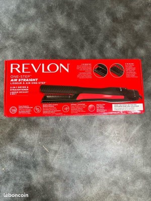 LISSEUR 2 EN 1 REVLON RVDR5330E