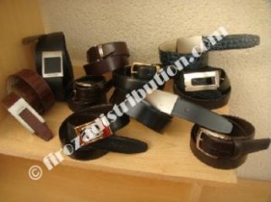 Lots de ceintures Grandes Marques