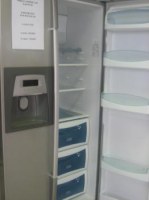 Frigo amricain DAEWOO