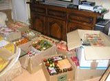 Destockage de 1 lot alimentaires