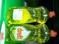 DREFT afw CITRON 600ml