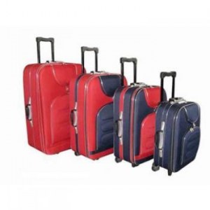 Set de 4 valise