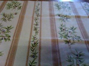 NAPPE PROVENCALE