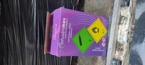 PROTOXYDE D'AZOTE INFUSION MAX