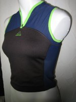 Adidas Evol Top Noir