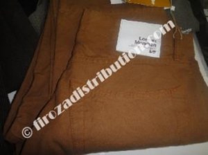 Affaire : Pantalons toile Loreack Mendian