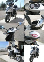 GROSSISTE Scooter electrique homologué 2 place