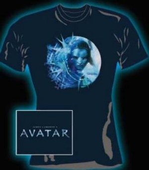 Tee Shirt Femme Avatar Neyteri