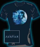 Tee Shirt Femme Avatar Neyteri