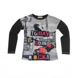 Grossiste Tshirt Fille 6/14 ans Subli Naava Hiver 16