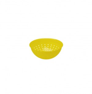 Passoire palsby vert moutarde - diamètre 21 cm - koziol