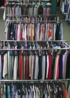 VETEMENTS FRIPES 1er CHOIX 4.50€ LE Kg