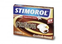 CHEWING-GUM STIMOROL XL NEW FUSION