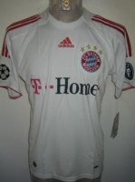 Maillot du Bayern de munich pour enfant