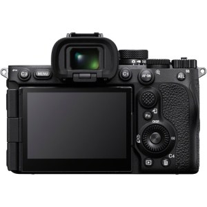 Sony a7R V Mirrorless Camera with Basic Bundle
