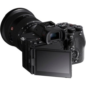Sony a7R V Mirrorless Camera with Basic Bundle