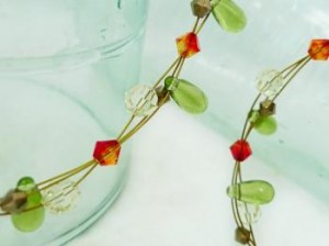 Lot(s) bijoux fantaisie faits à la main au Vietnam