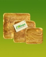 Articles en bois d'olivier