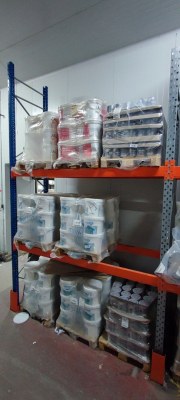 EXPORT - Peintures techniques et déco, revêtements de sol