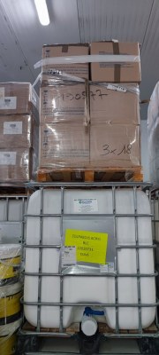 EXPORT - Peintures techniques et déco, revêtements de sol