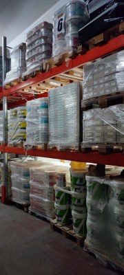 EXPORT - Peintures techniques et déco, revêtements de sol