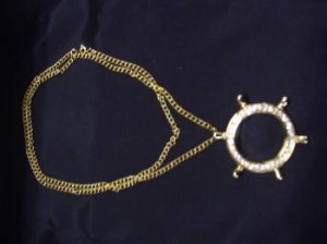 COLLIER LOUPE