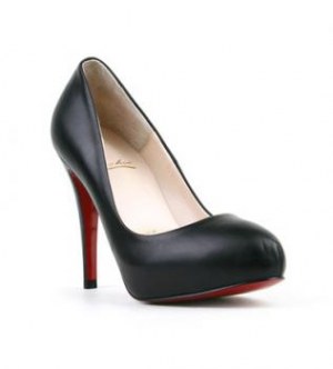 Escarpins à talons Noir