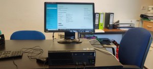 Vente de materiels informatiques