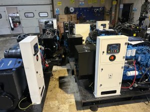 Groupe électrogène 22 kva – 3600 kva OTT GLOBALE TURQUIE