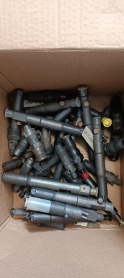 Lot de porte d'injecteurs mecanique